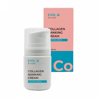 Крем-банк коллагена Collagen Banking Cream YOUTHFUL APPLE G.Love