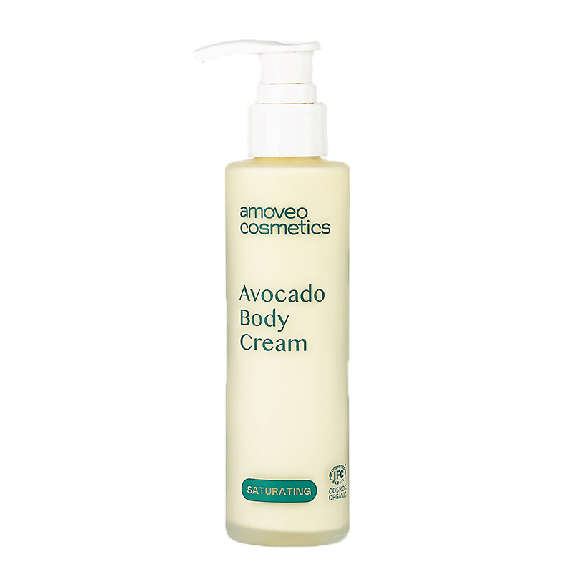 Крем для тела AVOCADO BODY CREAM Amoveo