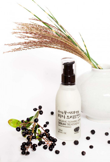 Первая органическая <br>корейская косметика <br>Whamisa